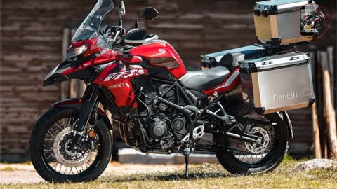 Benelli Upcoming New Bike TRK251 LAUNCH in india