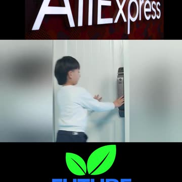 Smart lock #future #futuretechnology #travel #futuretech #technology #2024 #shorts