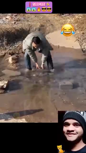 Respect 💯🔥🤯😱