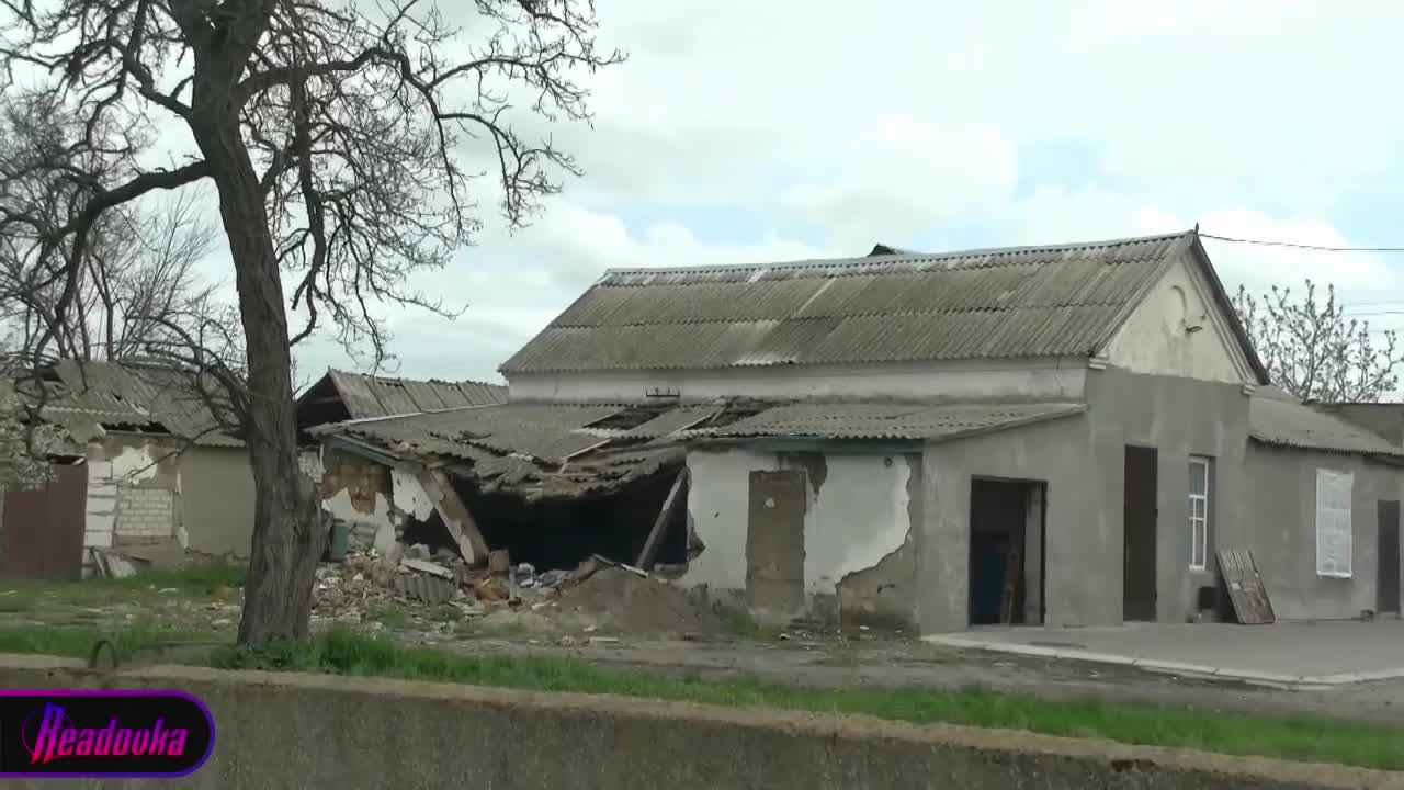 Ουκρανικό χτύπημα σε νηπιαγωγείο στη Χερσώνα