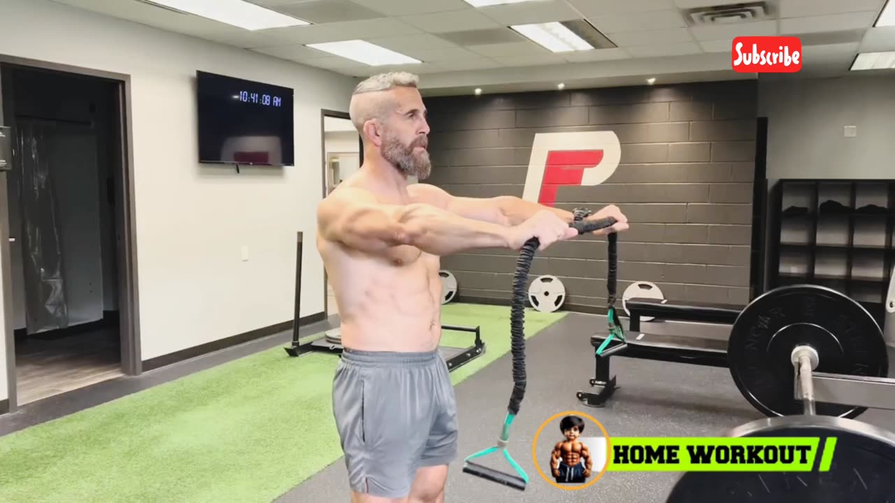 Ultimate Shoulder-Building Workout | Sculpt Massive Shoulders Fast