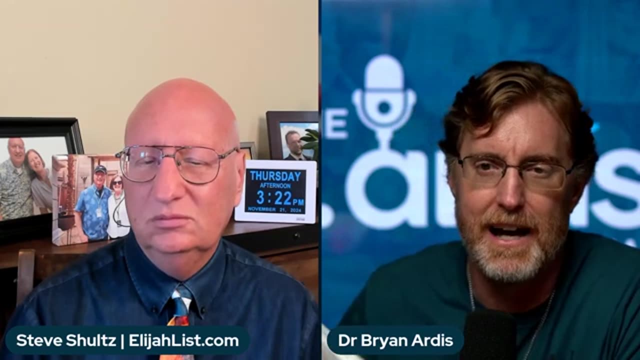 Biggest Lies Told By The Food And Medical Industries - Dr. Bryan Ardis