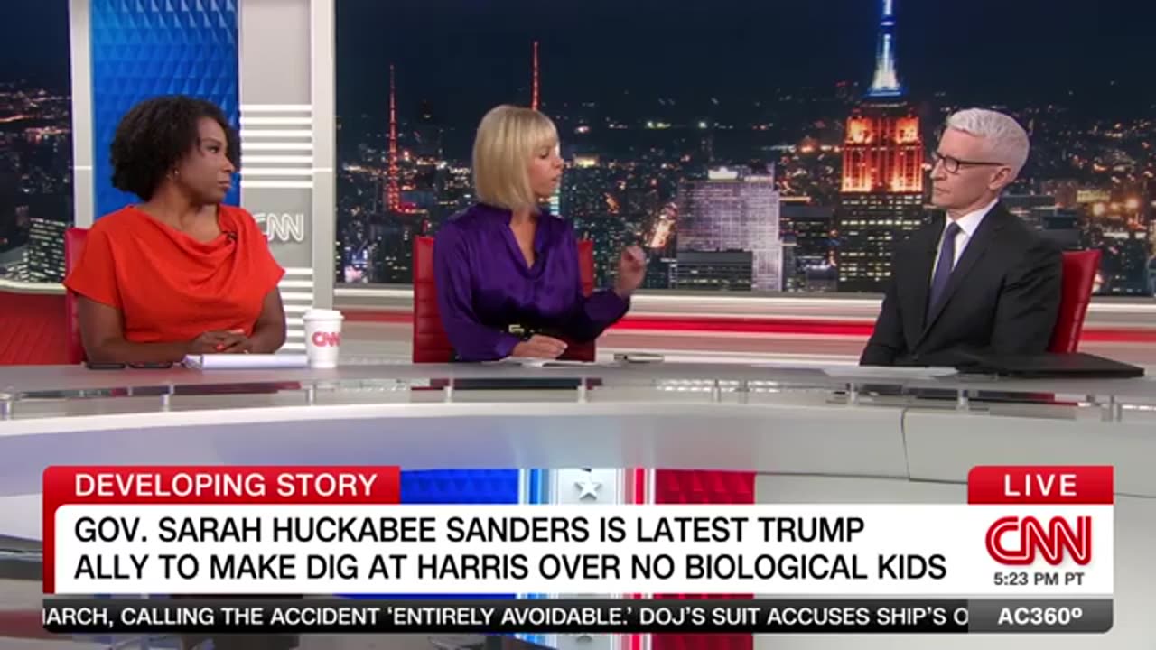 Carlson Hits Back at Sanders' Childless Remarks, Calls GOP Rhetoric 'Full-Court Offensive'