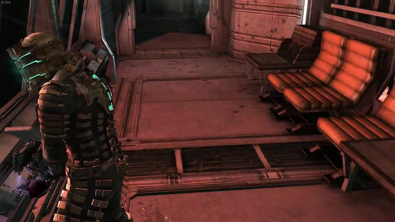 Dead Space Pt.11-There Goes All Of My Ammo