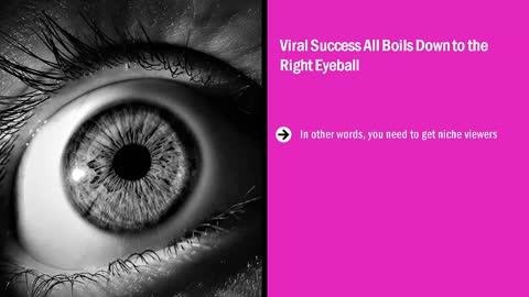 Viral Marketing Secrets - 3