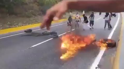 Protests erupt in Venezuela after President Nicolás Maduro was declared the winner of the election