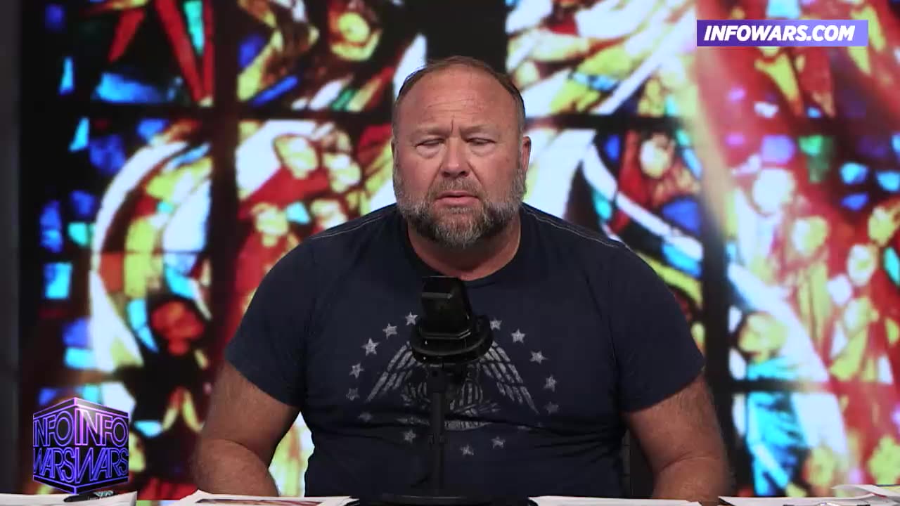 The Alex Jones Show – THURSDAY FULL SHOW 06/15/23