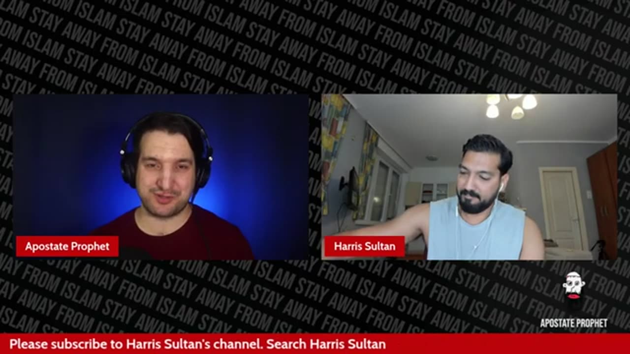 Harris Sultan vs Daniel Haqiqatjou DEBATE REVIEW