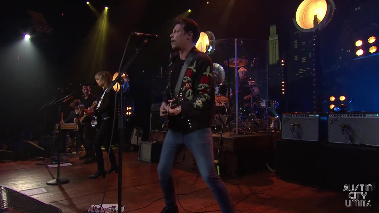 Message of Love - Pretenders - Live at Austin City Limits