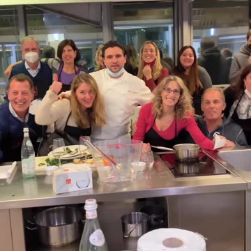 My vegan cooking course at the red shrimp academy