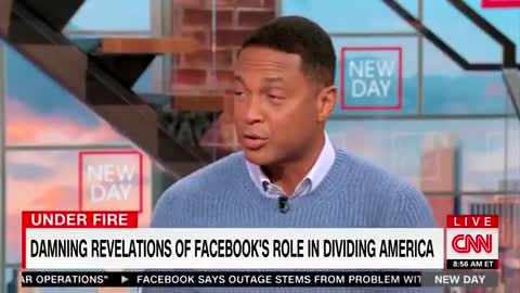 DICTATOR Don Lemon Advocates for Even More Social Media Censorship