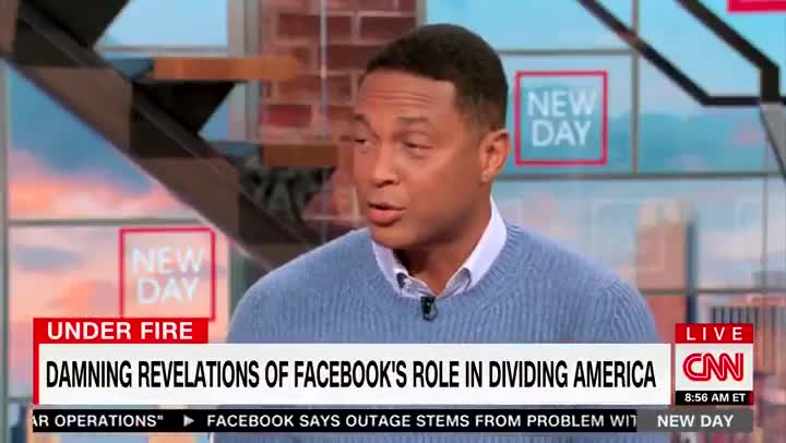 DICTATOR Don Lemon Advocates for Even More Social Media Censorship