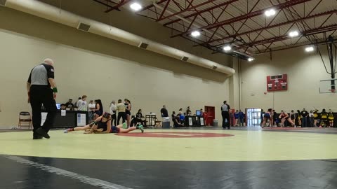 Indy Final Match