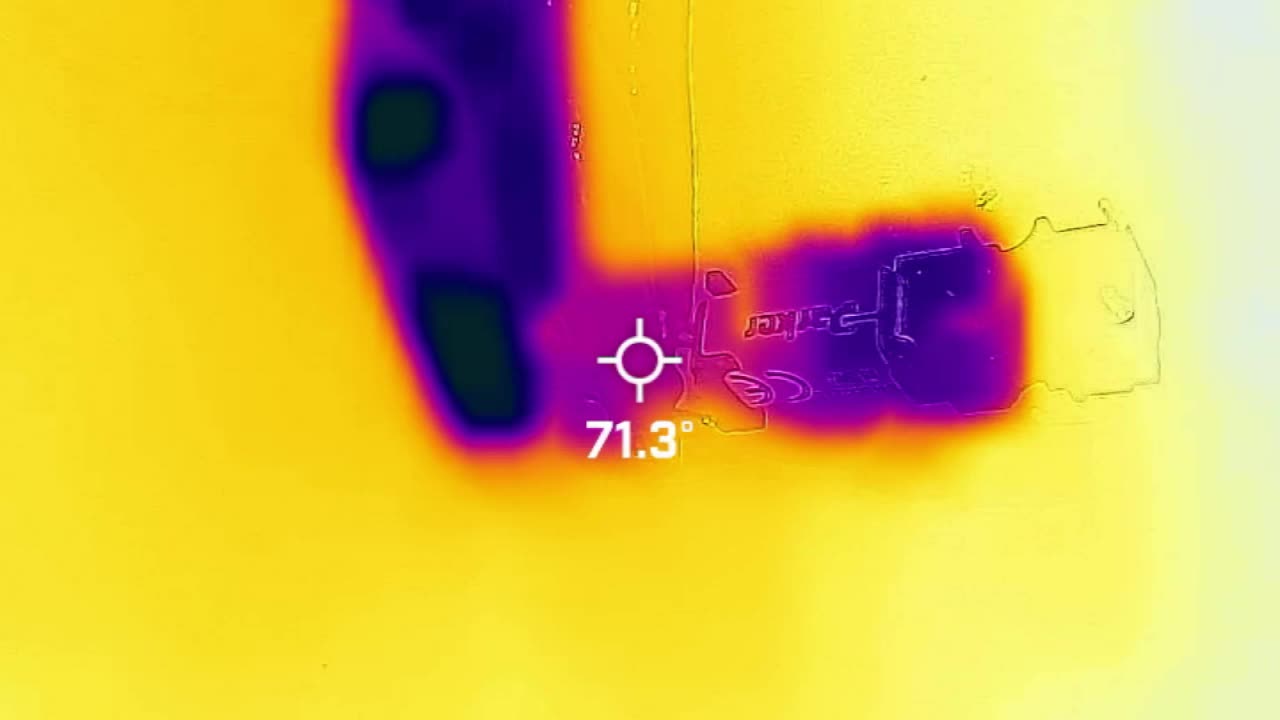 SOLENOID TEMPERATURE TEST