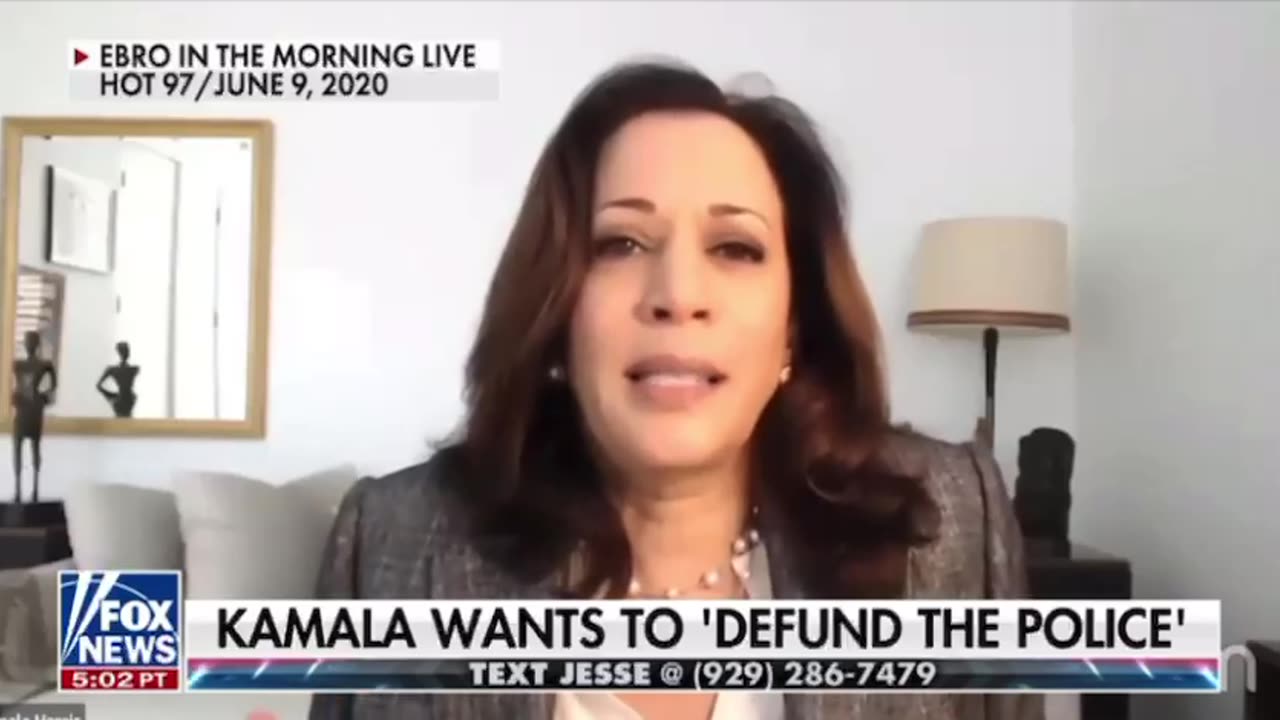 Far Left Extremist Kamala