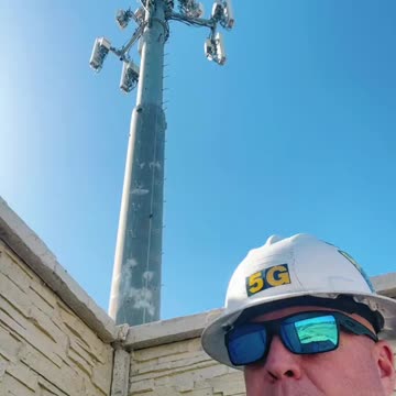 Take a guess the name of this 5g tower