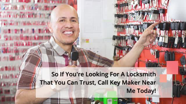 Car Key Locksmith | Key Maker Near Me - Locksmith San Francisco | +14158779351