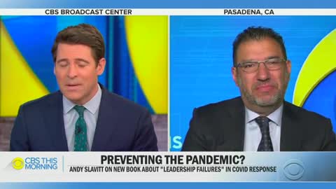 Biden's COVID Advisor Thinks Americans Didn't Sacrifice Enough During COVID-19