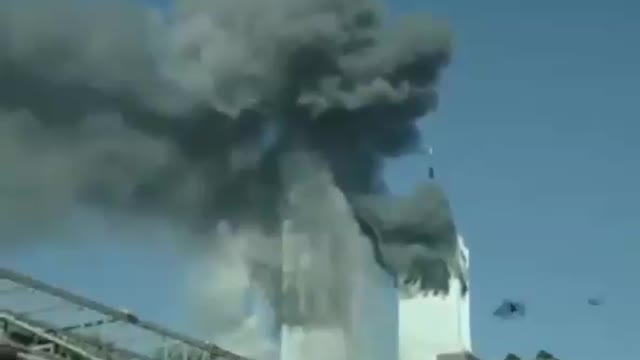 Twin Towers Before They Added CGI
