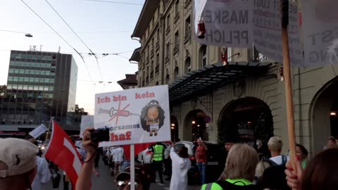 Bern Demo 2021-09-08 c