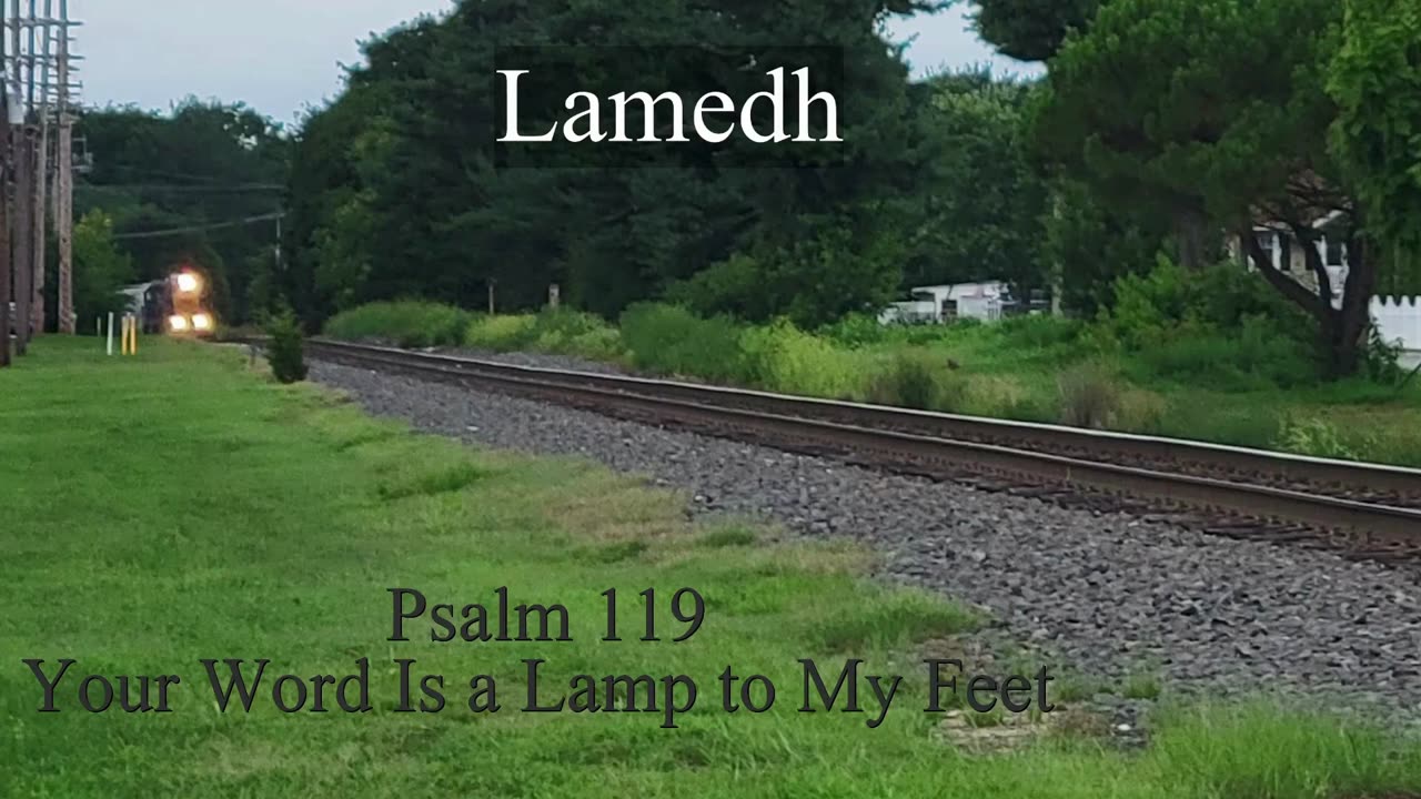 Psalm 119 - ESV Audio