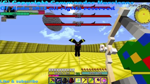 Minecraft Rulecraft Ep 2024 Nuclear vs the freemasonz