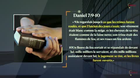 le sanctuaire et le livre d'Apocalypse