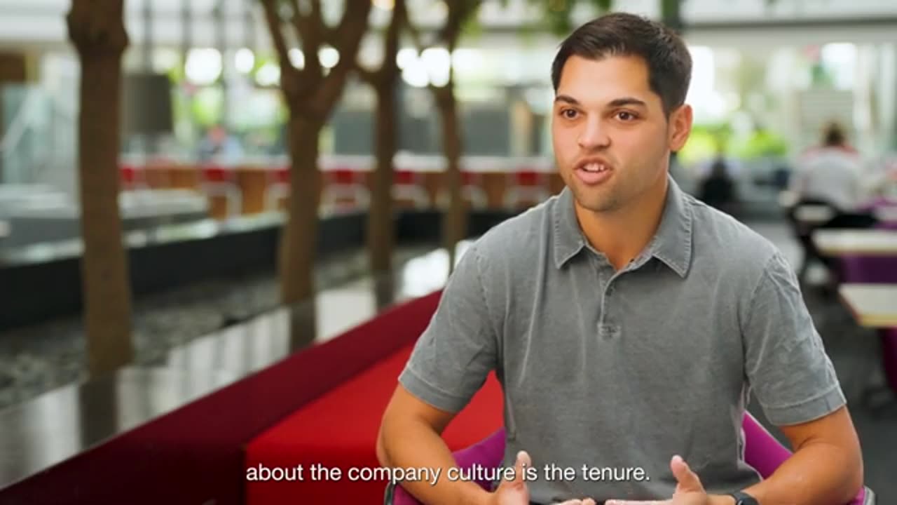 Inside the Grainger Intern & Early Career Experience