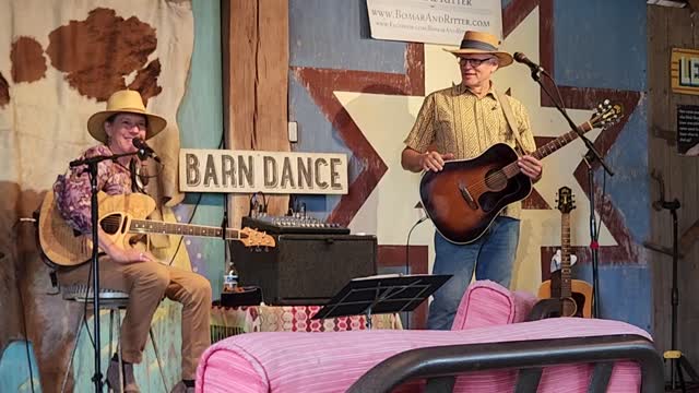 Bomar & Ritter "It Does The Heart Good"