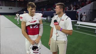 Houston St. Thomas Wins Thriller at the Catholic Bowl