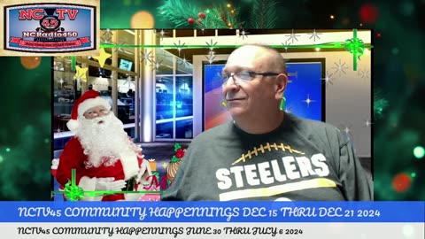 NCTV45’S LAWRENCE COUNTY COMMUNITY HAPPENINGS DEC 15 THRU DEC 21 2024