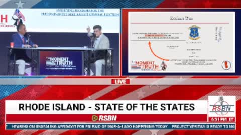 State Of The States Moment of Truth