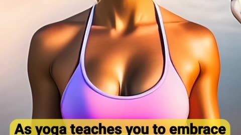 yoga video