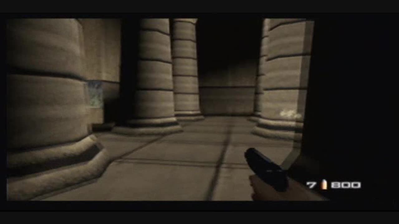 Goldeneye N64 Bonus Levels