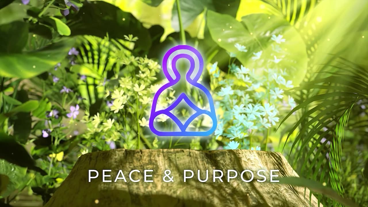 Peace & Purpose - Celestial Calmness