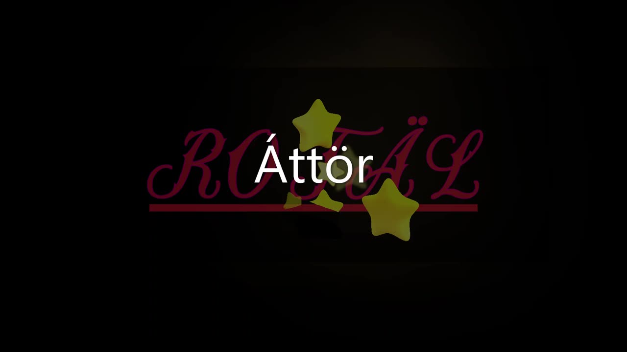 Rotäl ¦ Áttör (dalszöveges audió)