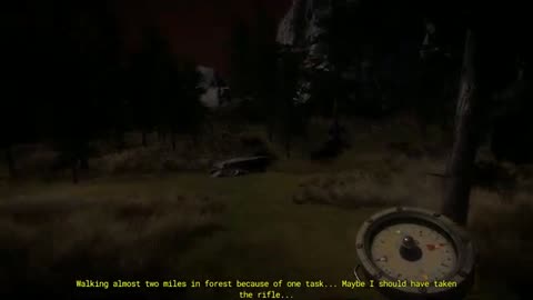 Flashing Dark - Demo Gameplay