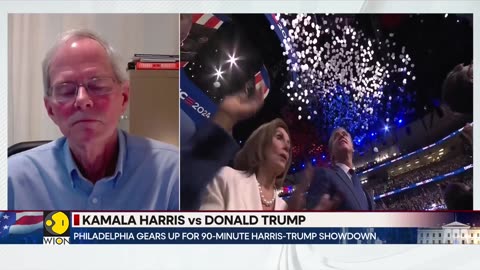 US Elections 2024: Trump & Harris to clash at debate that could reshape 2024 race | WION