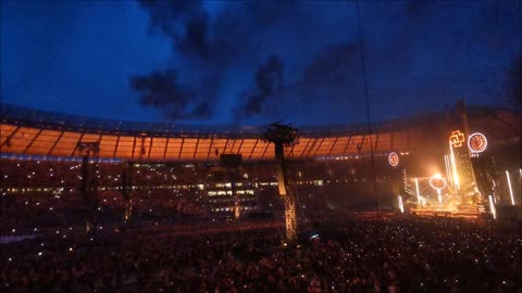 RAMMSTEIN - SONNE - BERLIN, Olympiastadion, 05 06 2022 - RAMMSTEIN Stadium Tour 2022