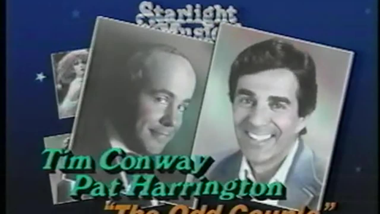 June 12, 1987 - Tim Conway, Melissa Manchester & More Coming to Starlight Musicals in Indianapolis