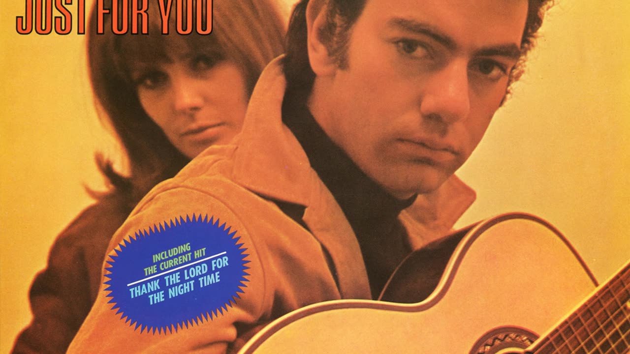 NEIL DIAMOND--Solitary Man