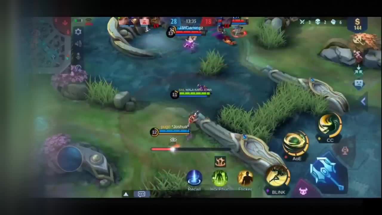 Funny moments