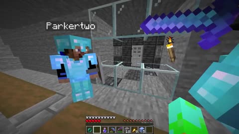 I Stole Minecraft's Rarest Diamond_p19