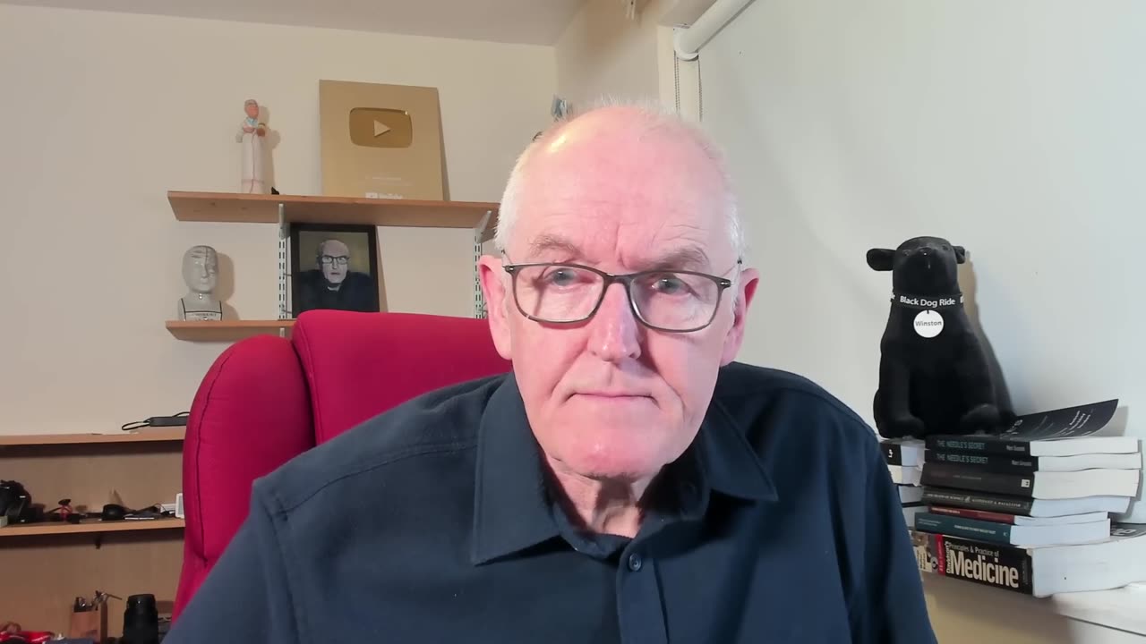 Dr John Campbell: 14,000 vaccine injury claims - 17 Aug 2024