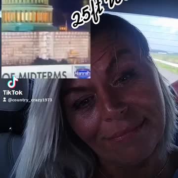 Why the wall, they're all around our borders