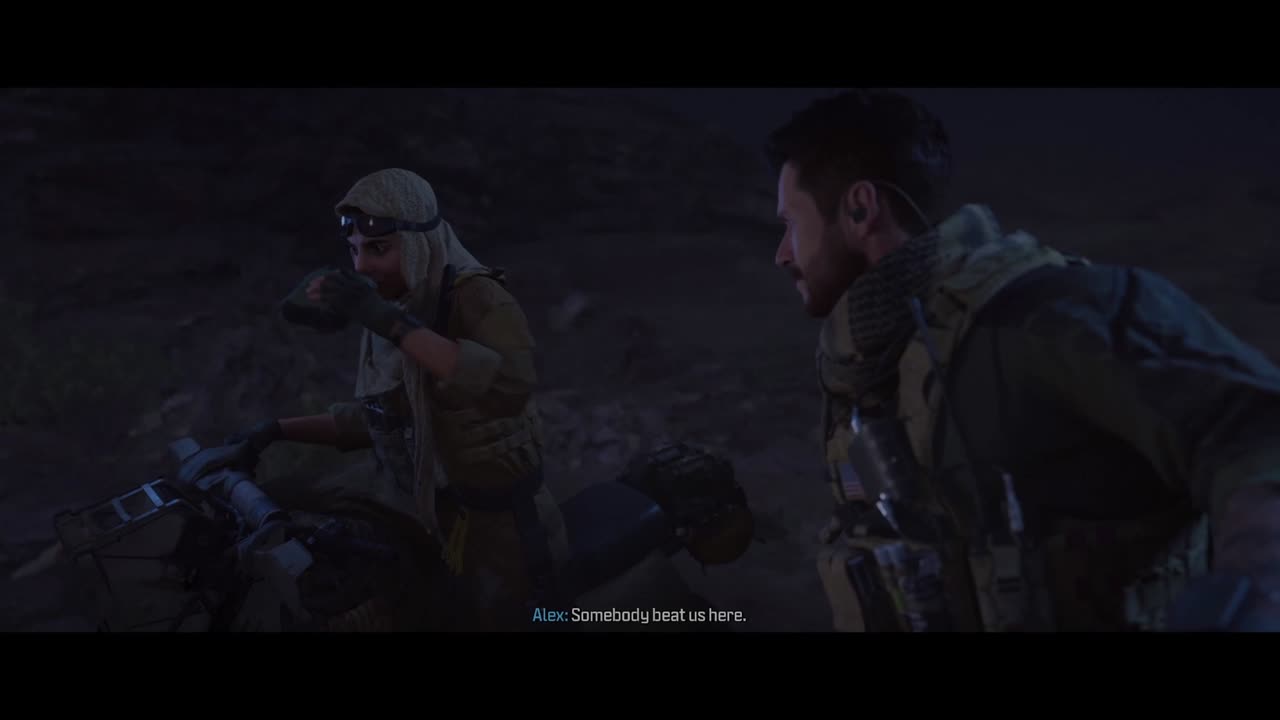 Call of Duty Warzone - Intense Campaign Gameplay Locate Black Box and Capture Makarov
