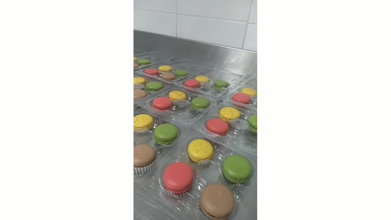 Кондитерские изделия