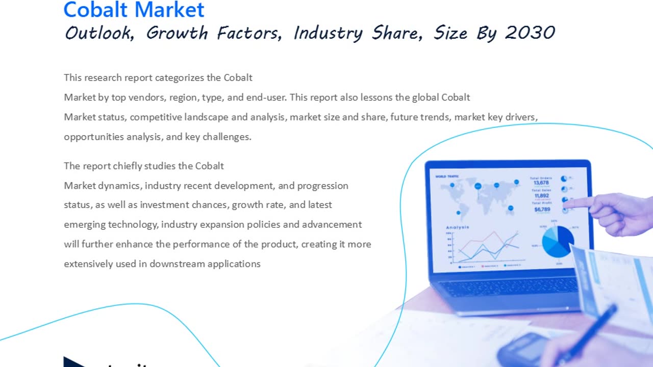 Cobalt Market Size and Forecast: Regional Growth Trends by 2032