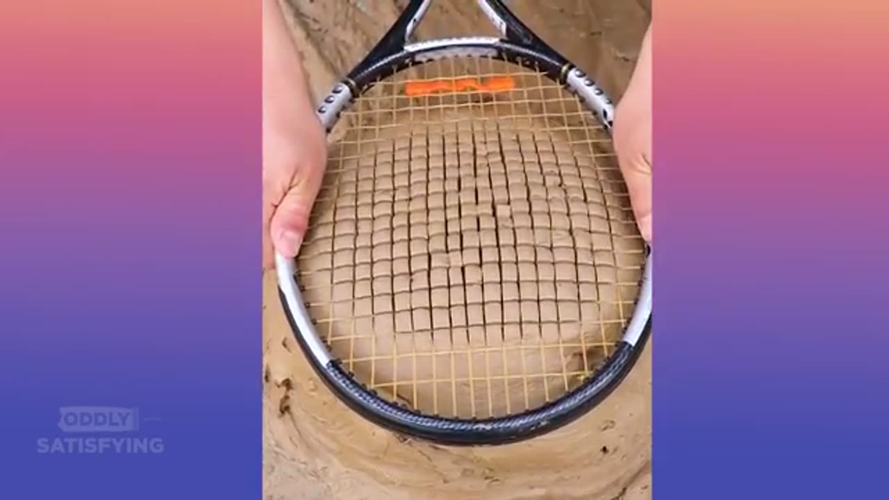 Satisfying videos