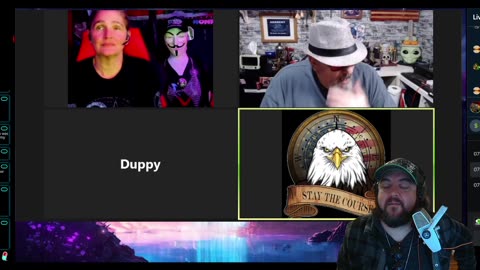 Off The Rails Panel Show